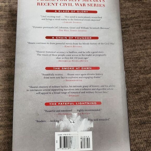 The Frozen Hours,  by Jeff Shaara - Picture 2 of 5